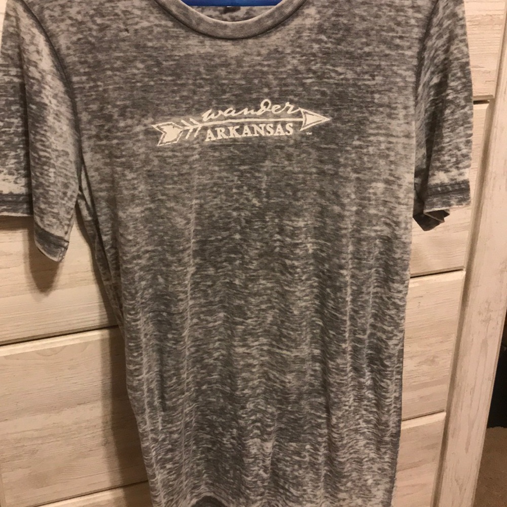 Arkansas Tee. Super cute